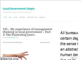 localgovernmentutopia.com