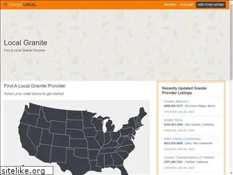 localgranite.com