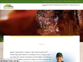 localharvestbeef.com