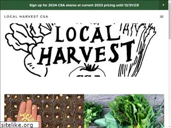 localharvestnh.com