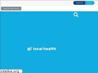 localhealth.io