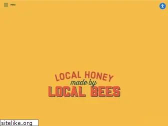 localhivehoney.com