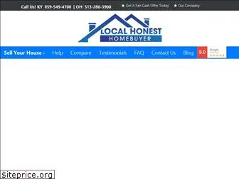 localhonesthomebuyer.com