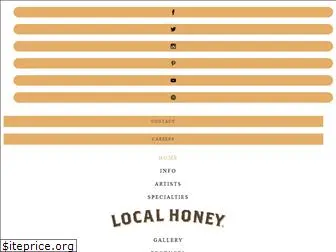 localhoneysalon.com