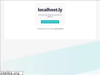localhost.ly