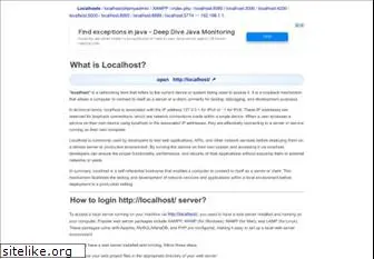 localhosts.mobi