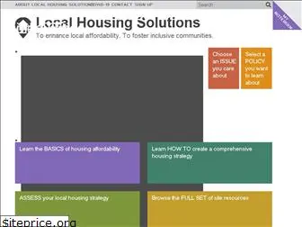 localhousingsolutions.org