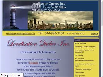 localisationquebec.ca