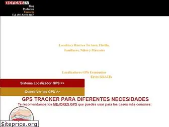 localizadorgpstracker.com.mx