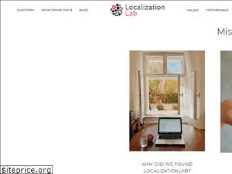 localizationlab.com