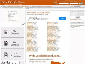 localjobboard.com