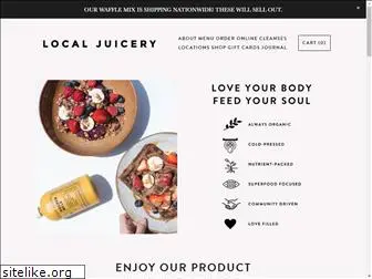 localjuicery.com