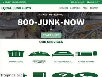 localjunkguys.com