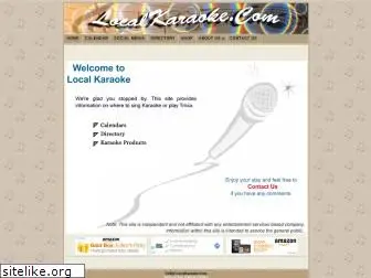 localkaraoke.com