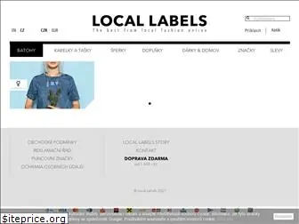 locallabels.cz