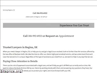 locallawyerreginask.ca