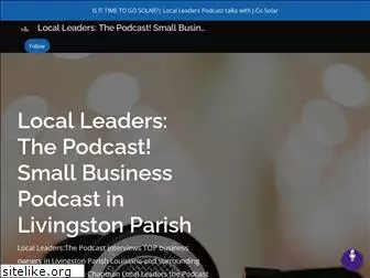 localleadersthepodcast.com