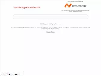 localleadgeneration.com