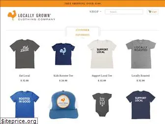 locallygrownclothing.com