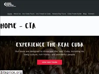 locallysourcedcuba.com