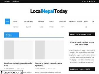 localnepaltoday.com