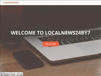 localnews24by7.com