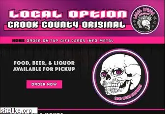 localoptionbier.com