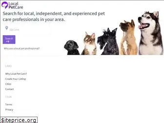 localpetcare.com