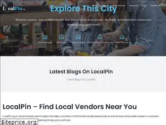 localpin.org