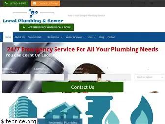 localplumbingandsewerga.com