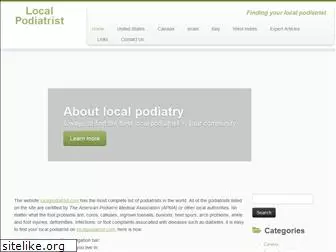 localpodiatrist.com