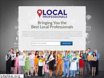 localprofessionals.com