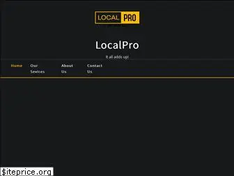 localprosl.com