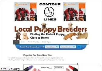 localpuppybreeders.com