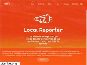 localreporter.es