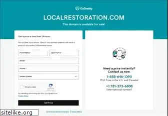 localrestoration.com