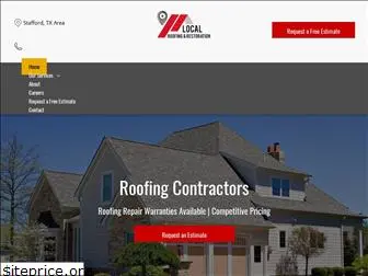 localroofingandrestoration.com