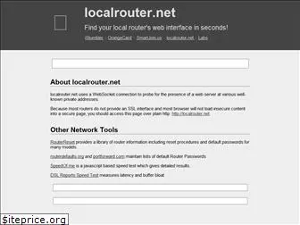 localrouter.net