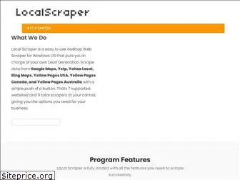 localscraper.com