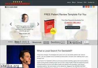 localsearchfordentists.com