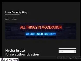 localsecurityblog.wordpress.com