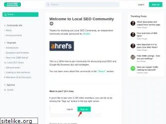 localseocommunity.com