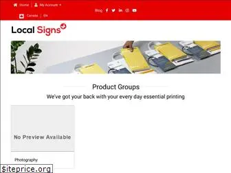 localsign.com