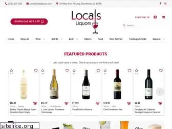 localsliquors.com