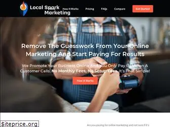 localsparkmarketing.com