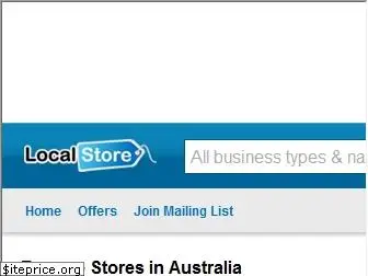 localstore.com.au