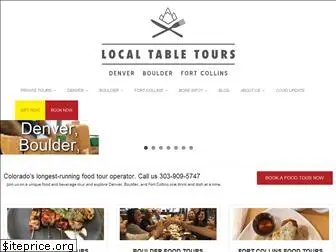 localtabletours.com