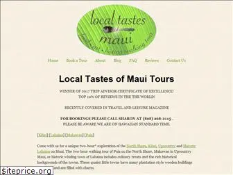 localtastesofmaui.com