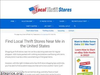 localthriftstores.com