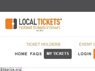 localtickets.com.au